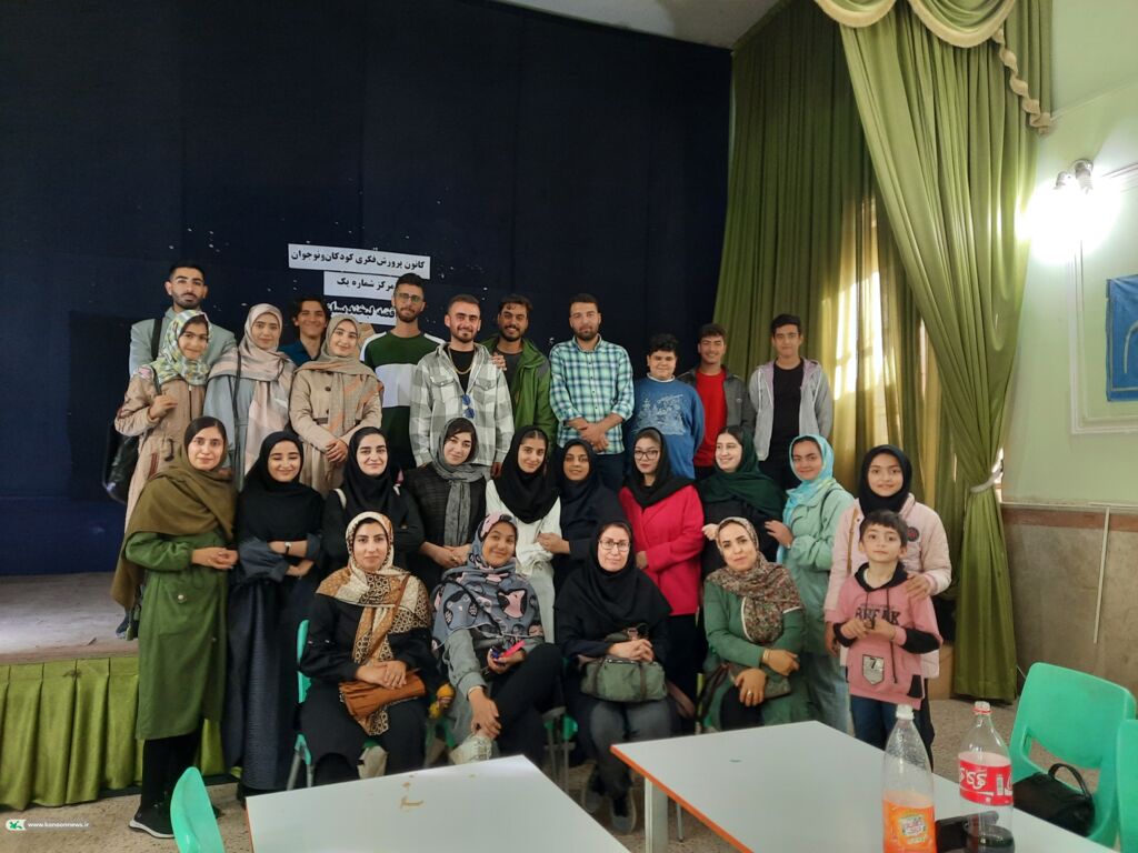 پنجاه و یکمین نشست از سلسله نشست های انجمن شاعران و نویسندگان