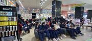 نشست ادبی «با یار مهربان» برگزار شد