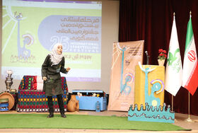 روز نخست برگزاری مرحله استانی جشنواره قصه‌گویی در کانون استان گیلان