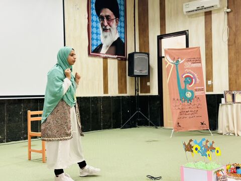 آلبوم دوم مرحله کتابخانه ای بیست و پنجمین جشنواره بین المللی قصه گویی هرمزگان