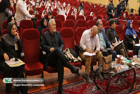 نخستین روز برگزاری مرحله استانی جشنواره قصه‌گویی در کانون گیلان