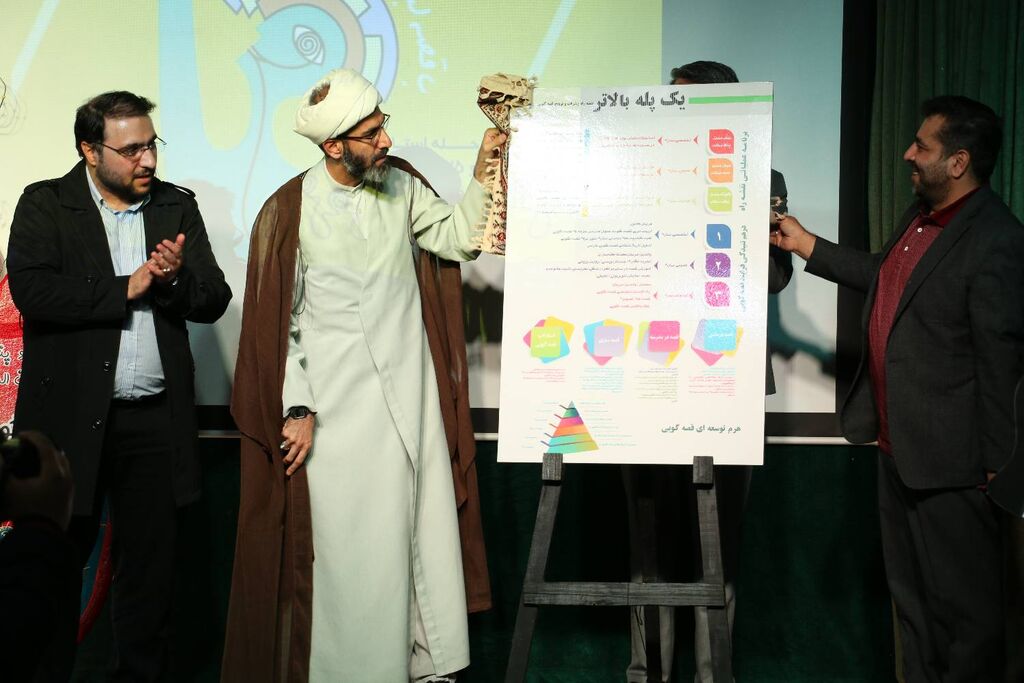 برگزیدگان مرحله استانی جشنواره بین المللی قصه گویی معرفی شدند