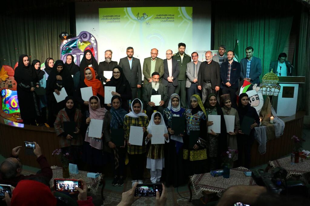 برگزیدگان نوبت دوم مرحله استانی جشنواره قصه‌گویی کانون معرفی شدند