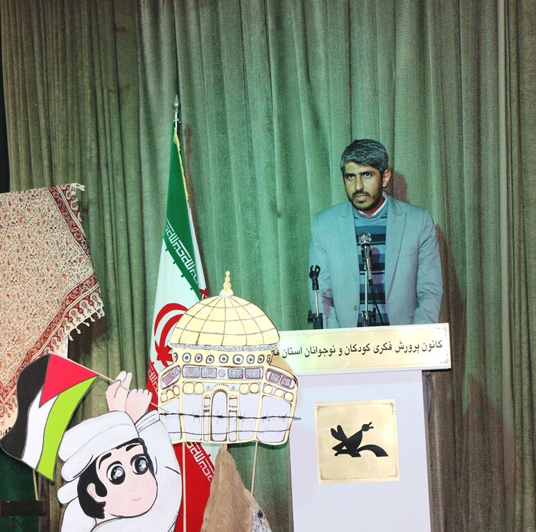 برگزیدگان مرحله استانی جشنواره بین المللی قصه گویی فارس معرفی شدند