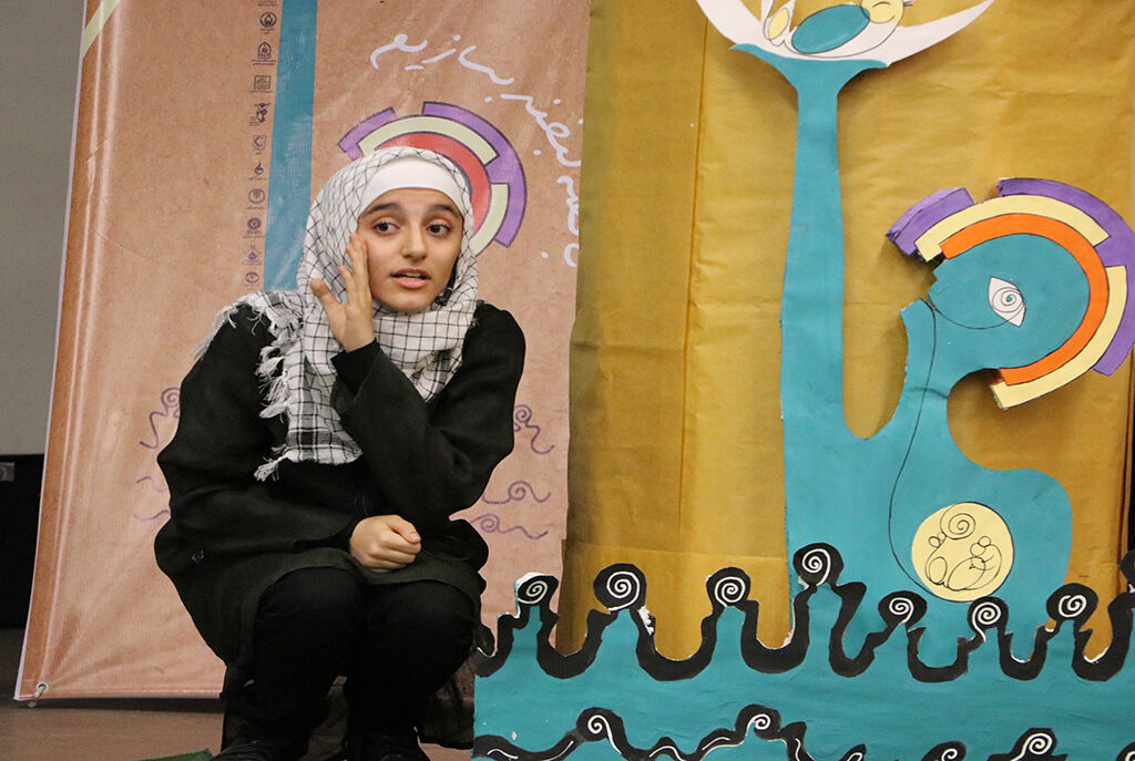 گیلان شاهد هنرنمایی ۷۵ قصهگو است/ مرحله استانی جشنواره بینالمللی قصهگویی در ایستگاه آغازین