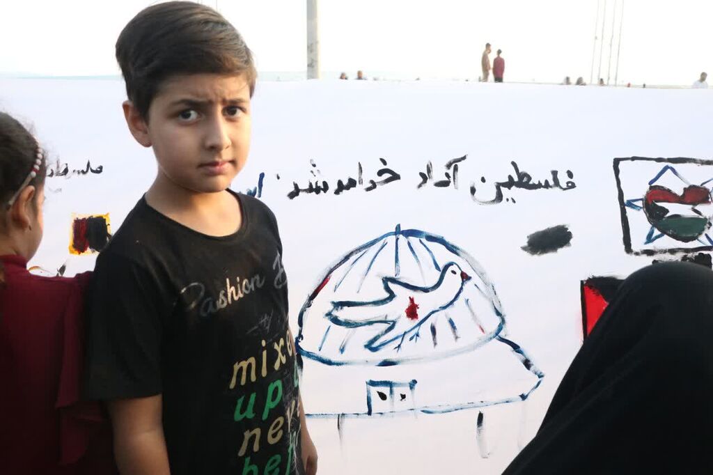 پویش عروسک های قهرمان در حمایت از کودکان مظلوم غزه