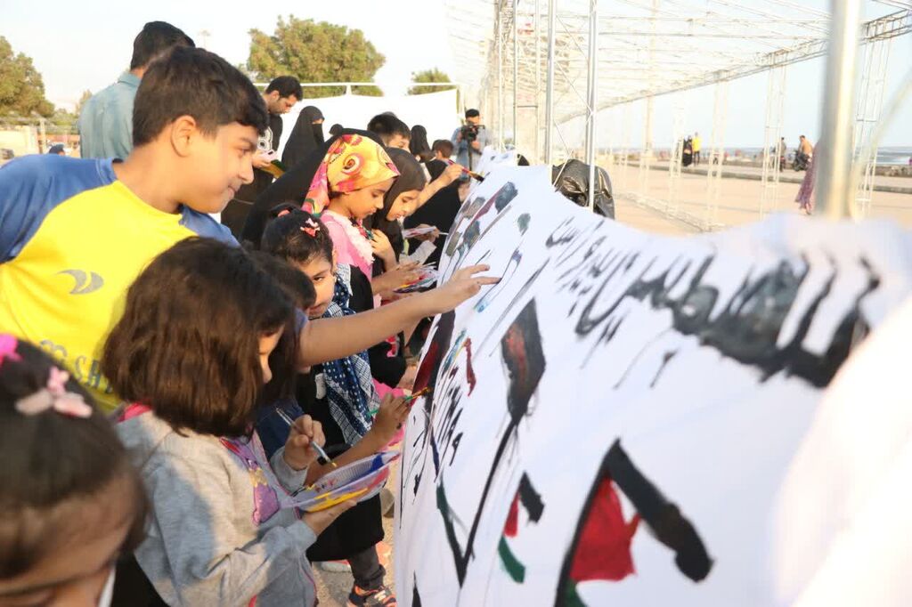 پویش عروسک های قهرمان در حمایت از کودکان مظلوم غزه