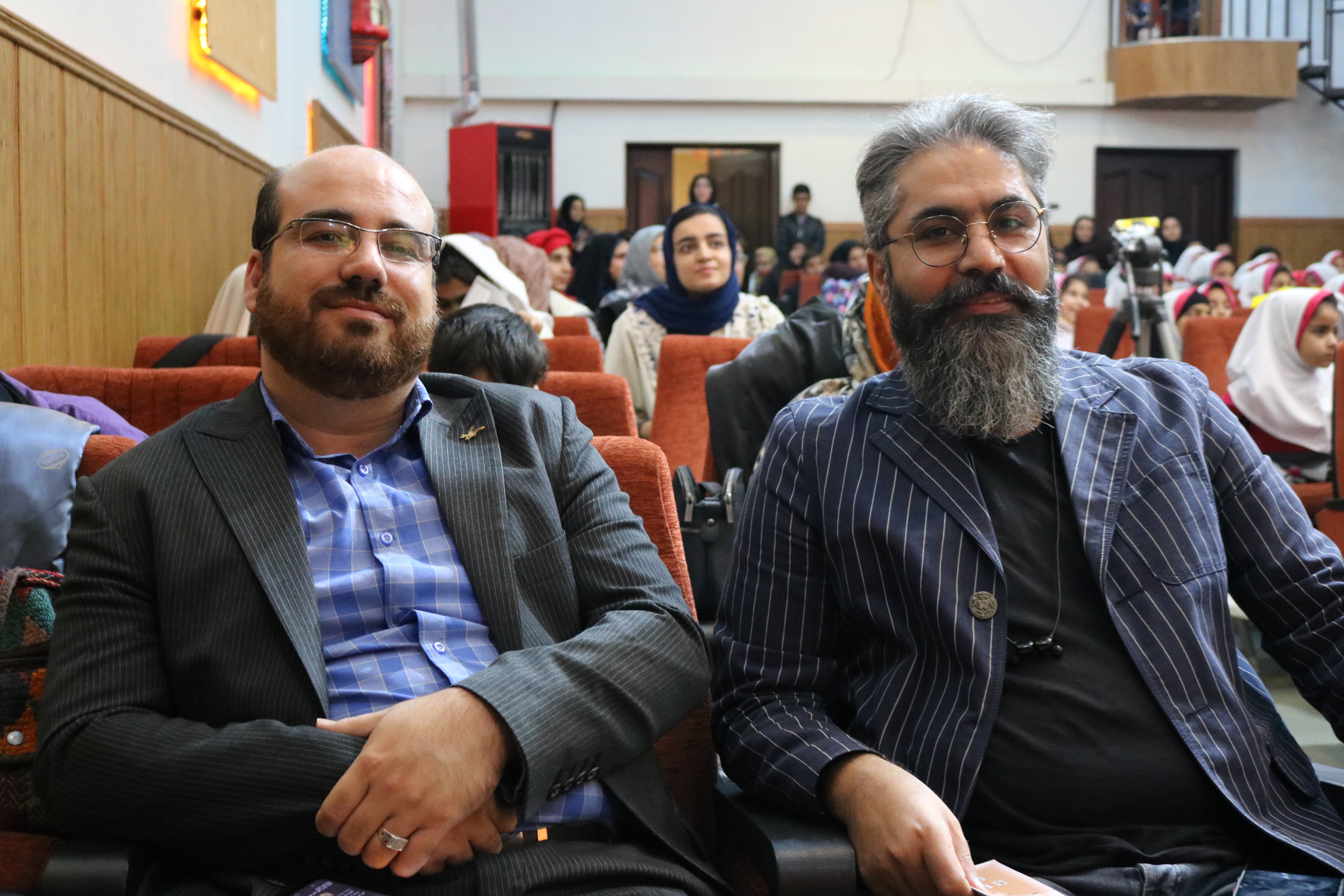 آغاز هنرنمایی ۵۳ قصهگو درکانون پرورش فکری استان مرکزی