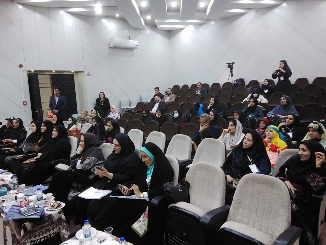 برگزاری نشست تخصصی قصه گویی با حضور قصه گویان