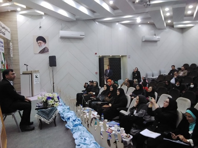 برگزاری نشست تخصصی قصه گویی با حضور قصه گویان