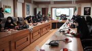 محفل شعر خوانی «برای کودکی غزه زیر بمباران»