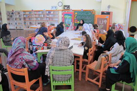 نشست‌های کتابخوانی در مراکز کانون البرز