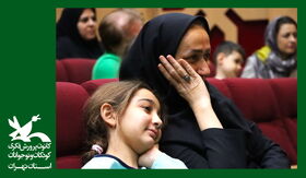 جشنواره قصه گویی کانون استان تهران به روایت تصویر_ آلبوم چهارم