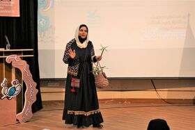 آغاز مرحله استانی بیست و پنجمین جشنواره بین‌المللی قصه‌گویی کانون هرمزگان