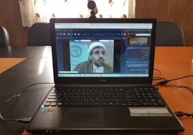 برگزاری نشست مجازی علمی " فبک اسلامی " توسط کانون کرمانشاه