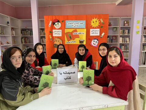 اجرای ویژه برنامه های فرهنگی و هنری به مناسبت هفته کتاب و کتابخوانی در مراکز کانون استان آذربایجان غربی