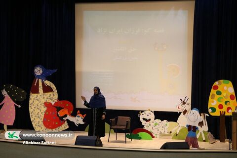 رقابت قصه‌گویان کرمانی در رفسنجان آغاز شد