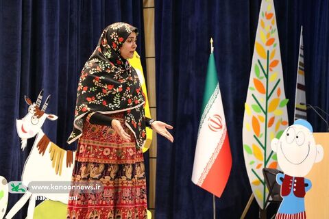 رقابت قصه‌گویان کرمانی در رفسنجان آغاز شد