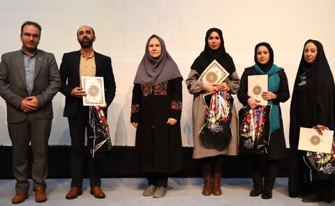 بیست و پنجمین جشنواره قصه‌گویی کانون پرورش فکری کودکان و نوجوانان استان تهران (34).JPG