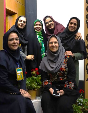 بیست و پنجمین جشنواره قصه‌گویی کانون پرورش فکری کودکان و نوجوانان استان تهران (42).JPG