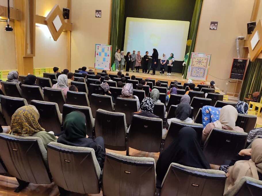 مراکز کانون البرز از اعضای کتابخوان تجلیل کردند