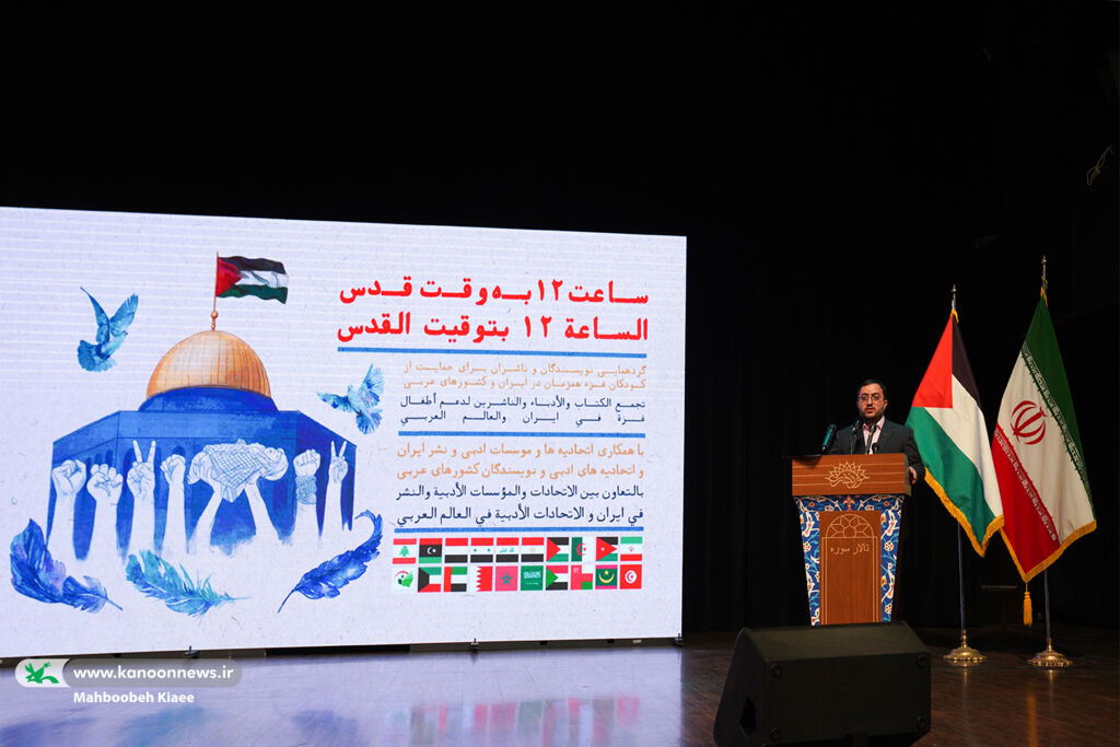 حامد علامتی: سلاح قلم را با خشاب کلمات پر کنید، دیگر وقت فوران کلمات است