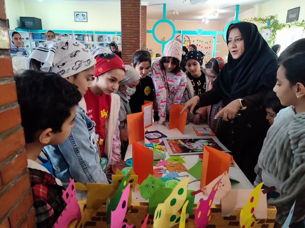 هفته کتاب در مراکز کانون با اجرای برنامههای متنوع برگزار شد