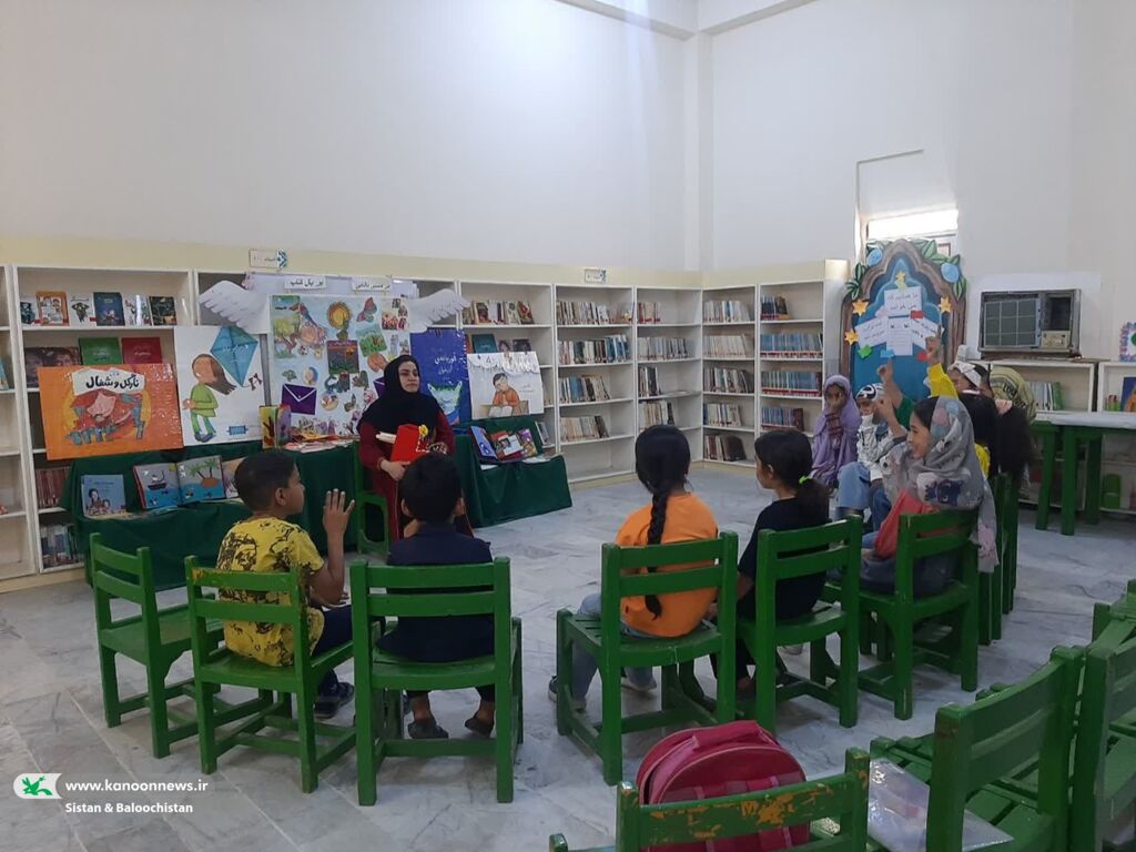 فعالیتهای مراکز فرهنگیهنری سیستان و بلوچستان در هفته کتاب و کتابخوانی(بخش دوم)