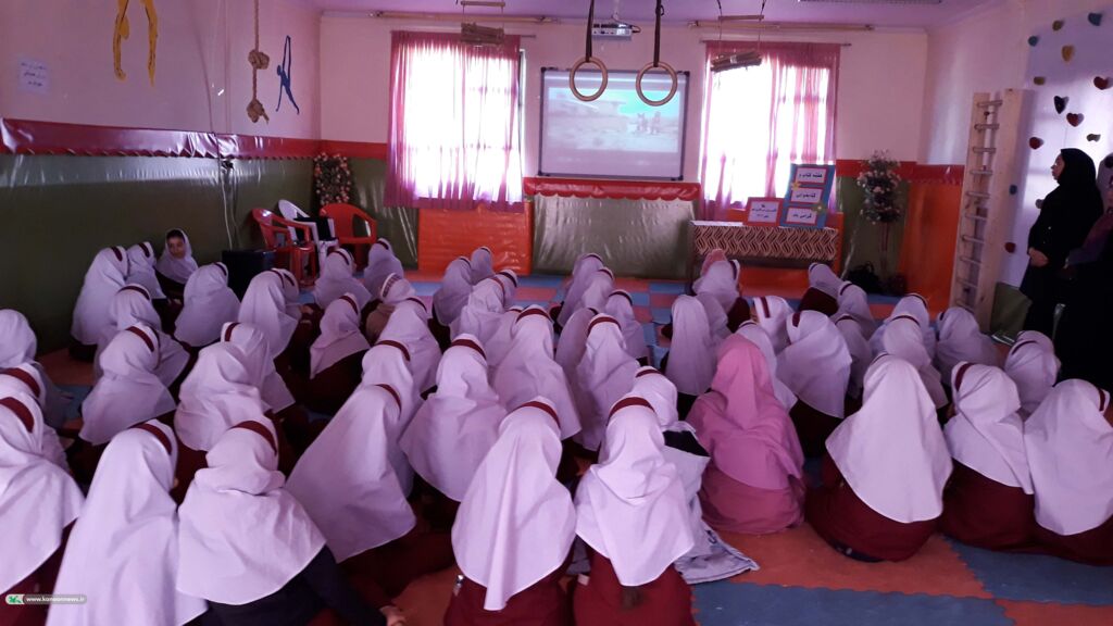 هفته کتاب و کتابخوانی در مرکز ابهر کانون زنجان