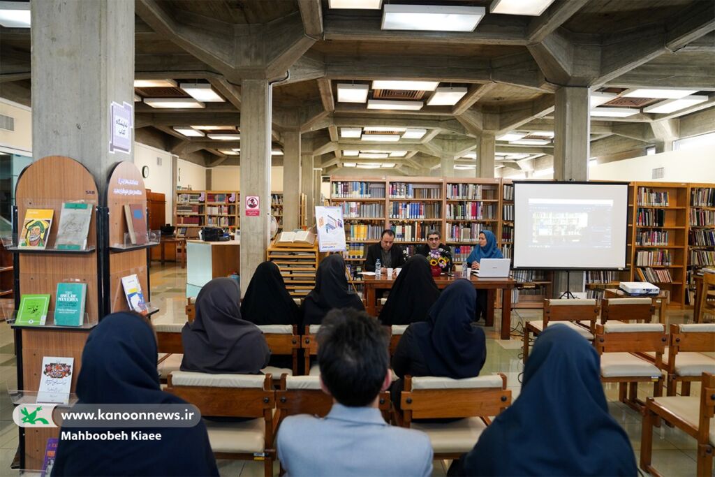نشست کتابخانه مرجع کتابداری مانند تمام مشاغل دیگر به سمت هوشمند شدن میرود