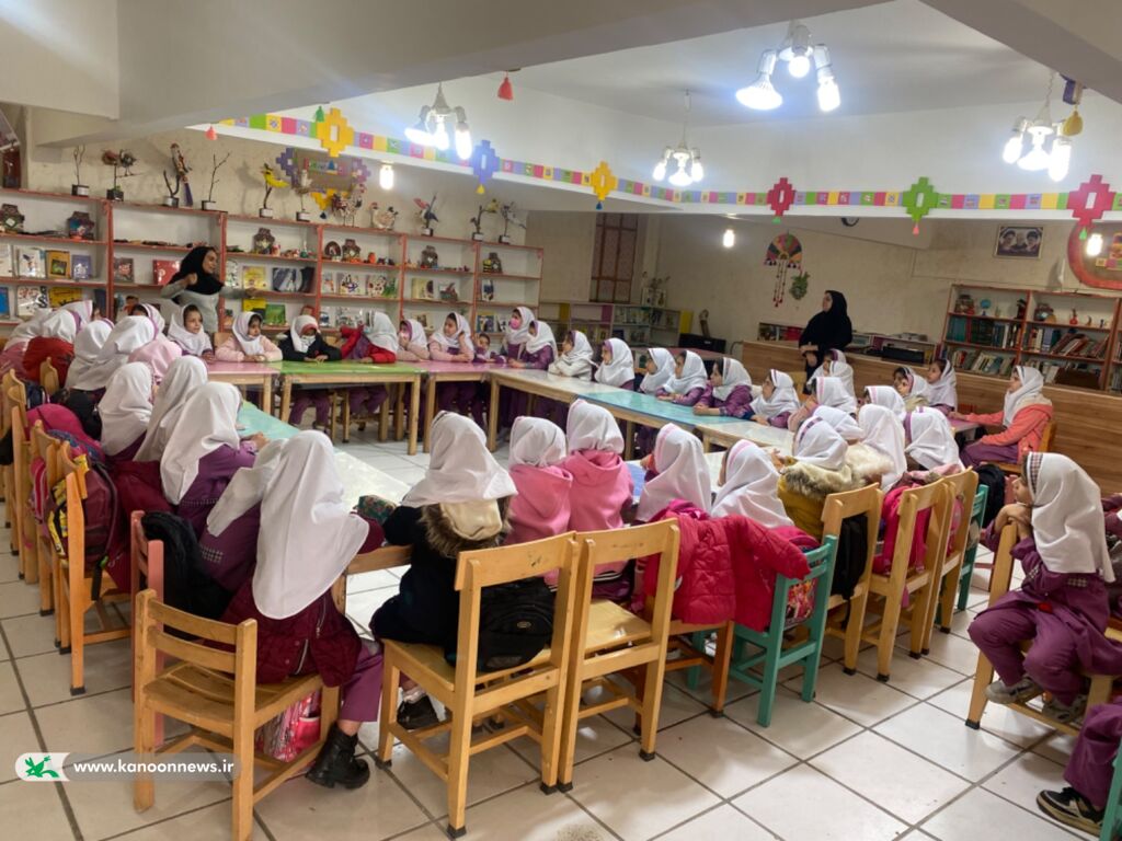 هفته کتاب در مراکز کانون با اجرای برنامههای متنوع برگزار شد
