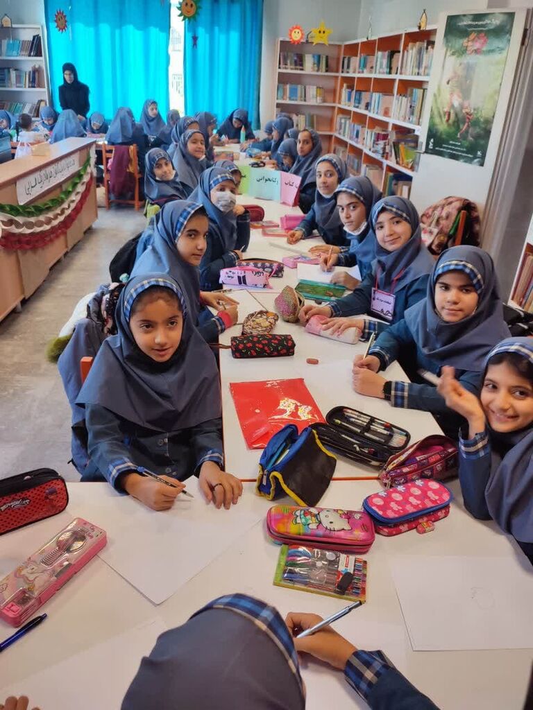 کودکان با مطالعه خود را برای آینده آماده کنند