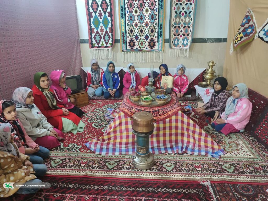 حضور کانون پرورش فکری خراسان جنوبی در نمایشگاه کتاب شهرستان سربیشه