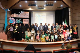 برگزیدگان مرحله استانی بیست و پنجمین جشنواره قصه‌گویی هرمزگان معرفی شدند