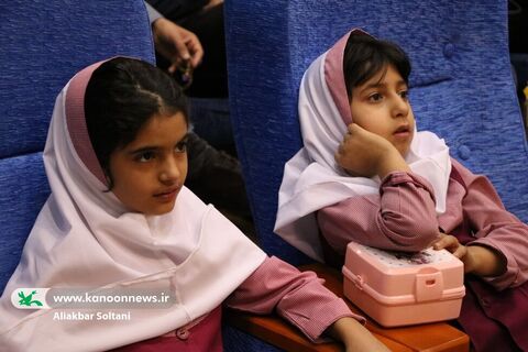 دومین روز جشنواره قصه‌گویی در کرمان