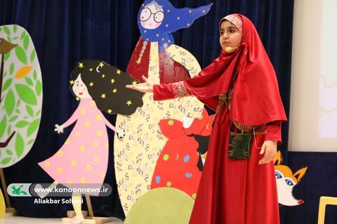دومین روز جشنواره قصهگویی در کرمان