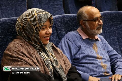 دومین روز جشنواره قصه‌گویی در کرمان