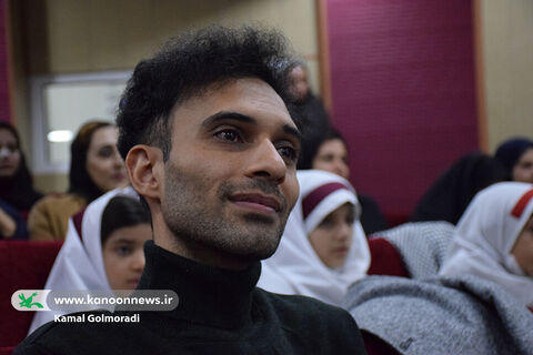 داوران مرحله استانی قصه گویی بیست و پنجم درلرستان