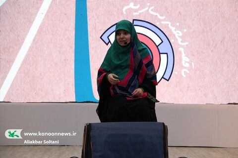 آیین اختتامیه جشنواره بیست و پنجم در کرمان