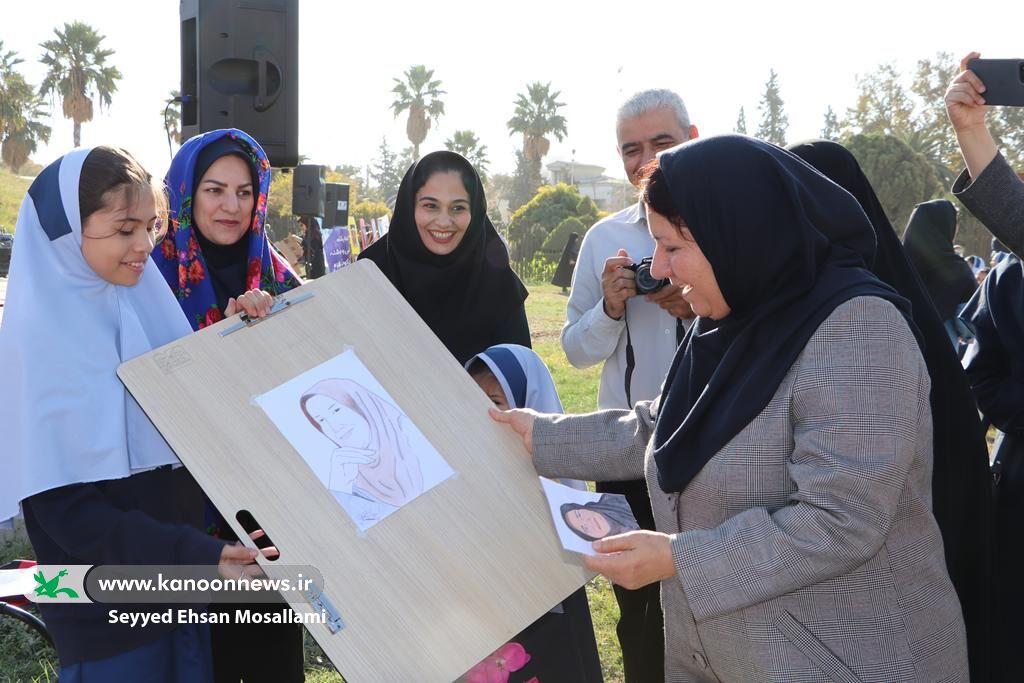 نوجوانان گنبدی، سوار بر بال کتاب، در مسیر دانایی قرار گرفتند