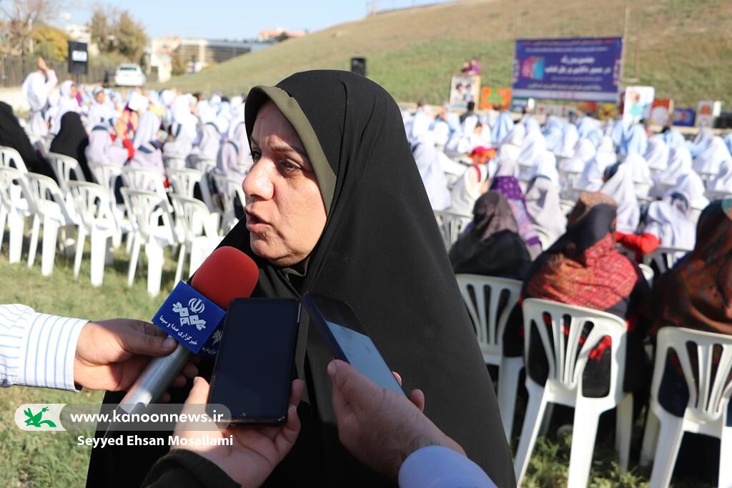 نوجوانان گنبدی، سوار بر بال کتاب، در مسیر دانایی قرار گرفتند