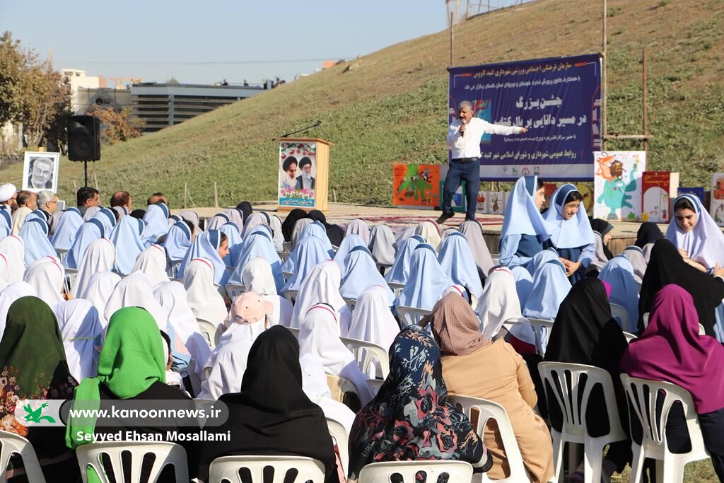 نوجوانان گنبدی، سوار بر بال کتاب، در مسیر دانایی قرار گرفتند