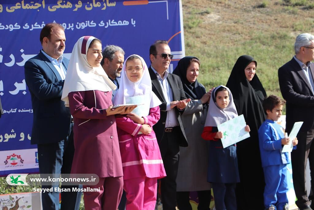 نوجوانان گنبدی، سوار بر بال کتاب، در مسیر دانایی قرار گرفتند