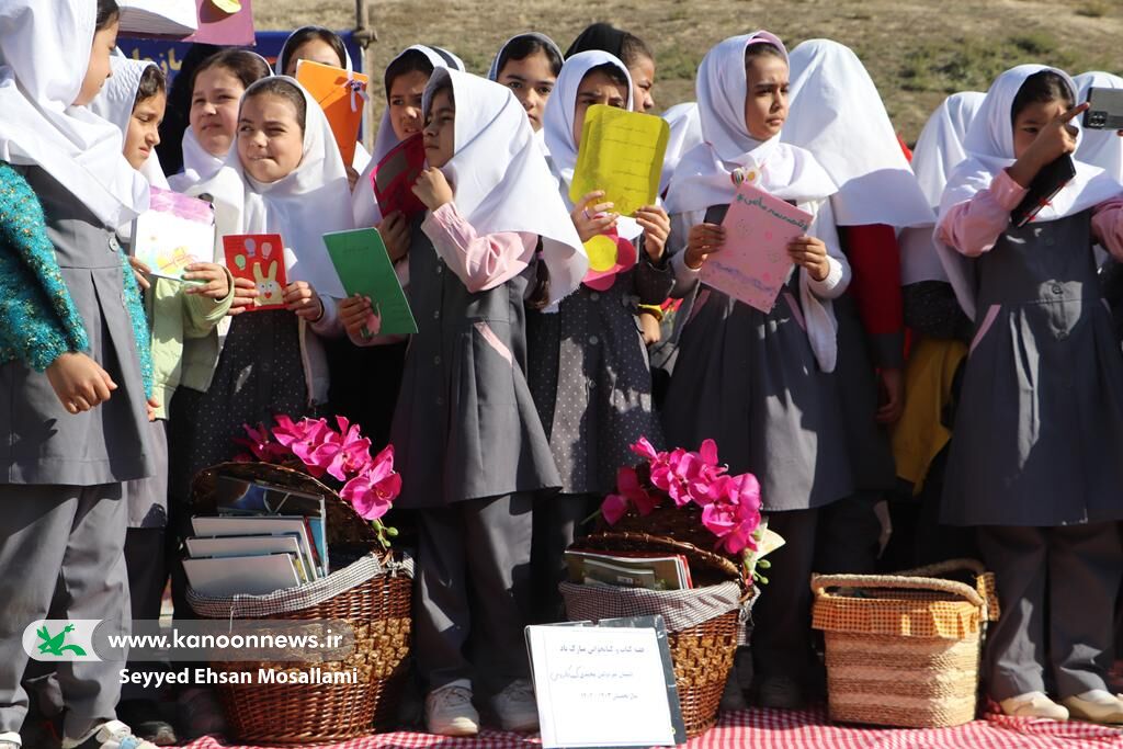 هفته کتاب در مراکز کانون با اجرای برنامههای متنوع برگزار شد