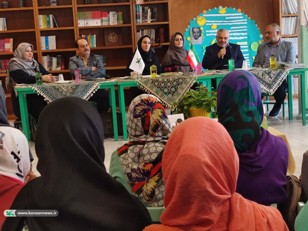 هفته کتاب در مراکز کانون با اجرای برنامههای متنوع برگزار شد