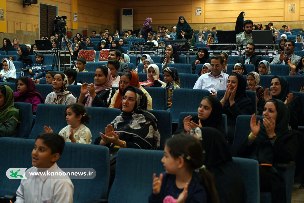 رویدادهای قصه‌گویی استان بیش از 190هزار مخاطب داشت