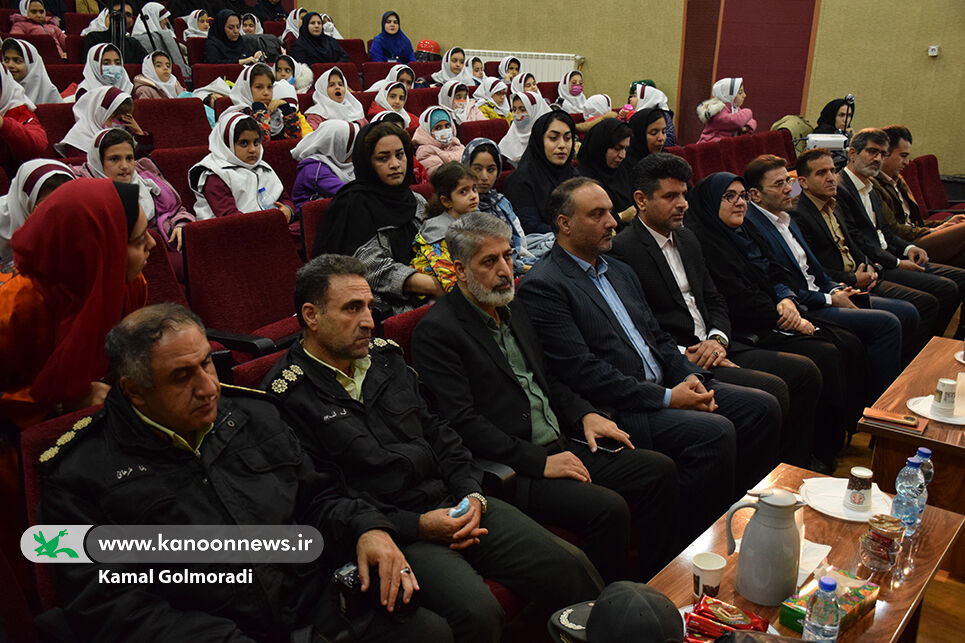 رقابت مرحله استانی قصه گویی بیست و پنجم درلرستان شروع شد