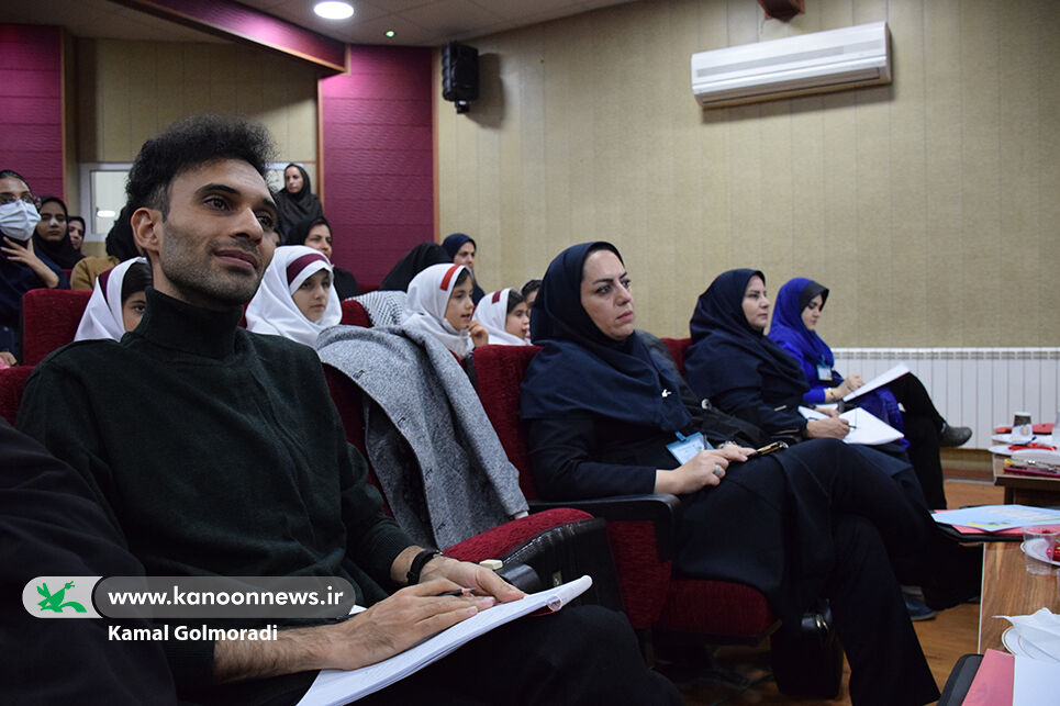 رقابت مرحله استانی قصه گویی بیست و پنجم درلرستان شروع شد