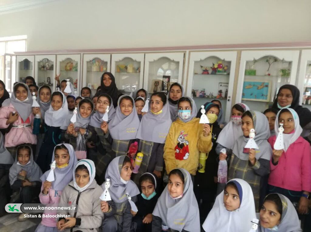 برگزاری ویژه‌برنامه‌های روز پرستار در مراکز فرهنگی‌هنری کانون سیستان و بلوچستان