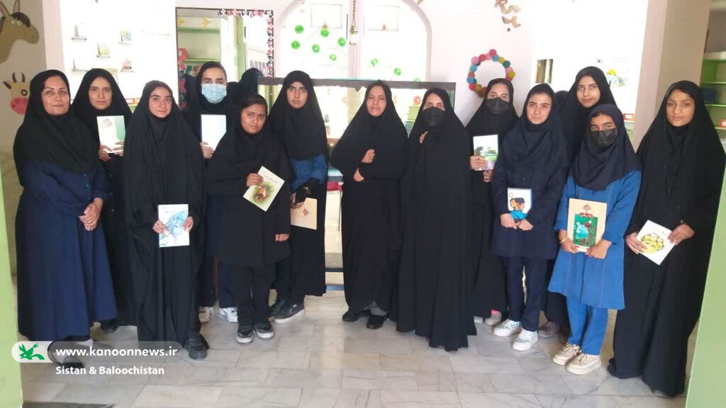 برگزاری ویژهبرنامههای روز پرستار در مراکز فرهنگیهنری کانون سیستان و بلوچستان